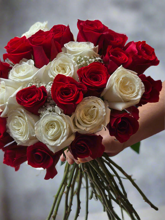 Roses: The Language of Love