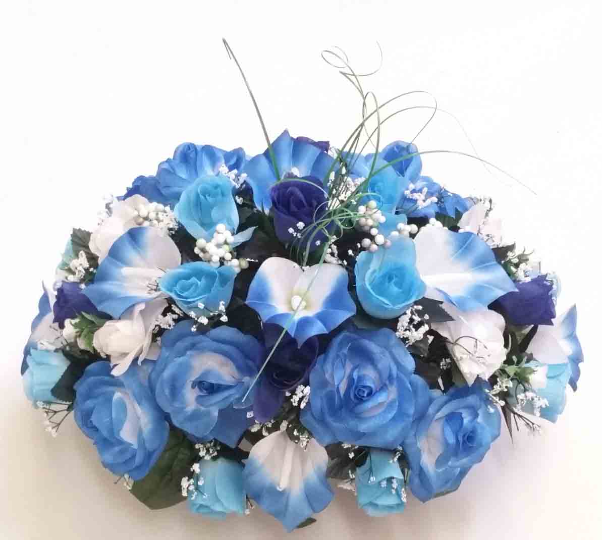 Artificial Tombstone Saddle