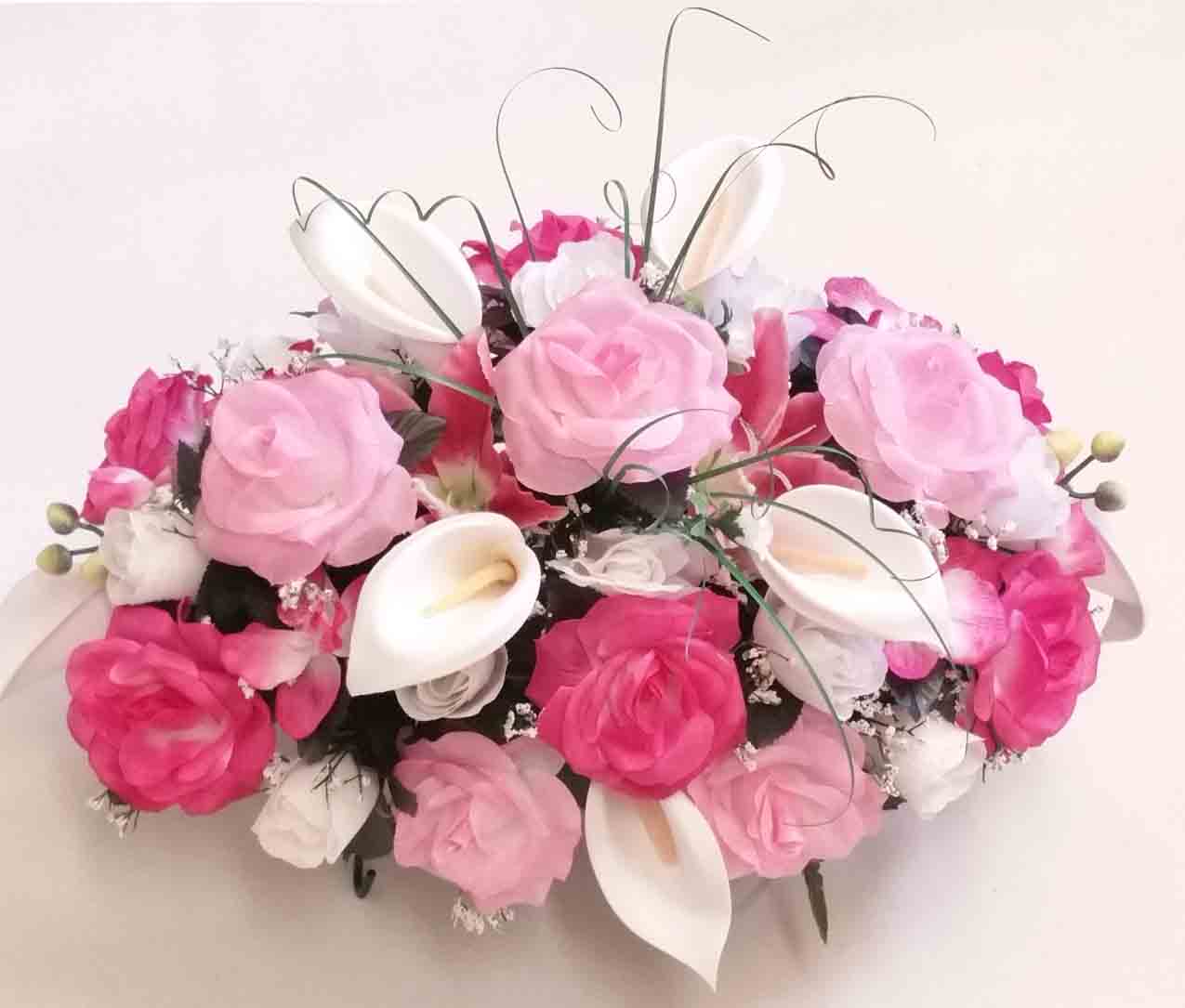 Artificial tombstone Saddle