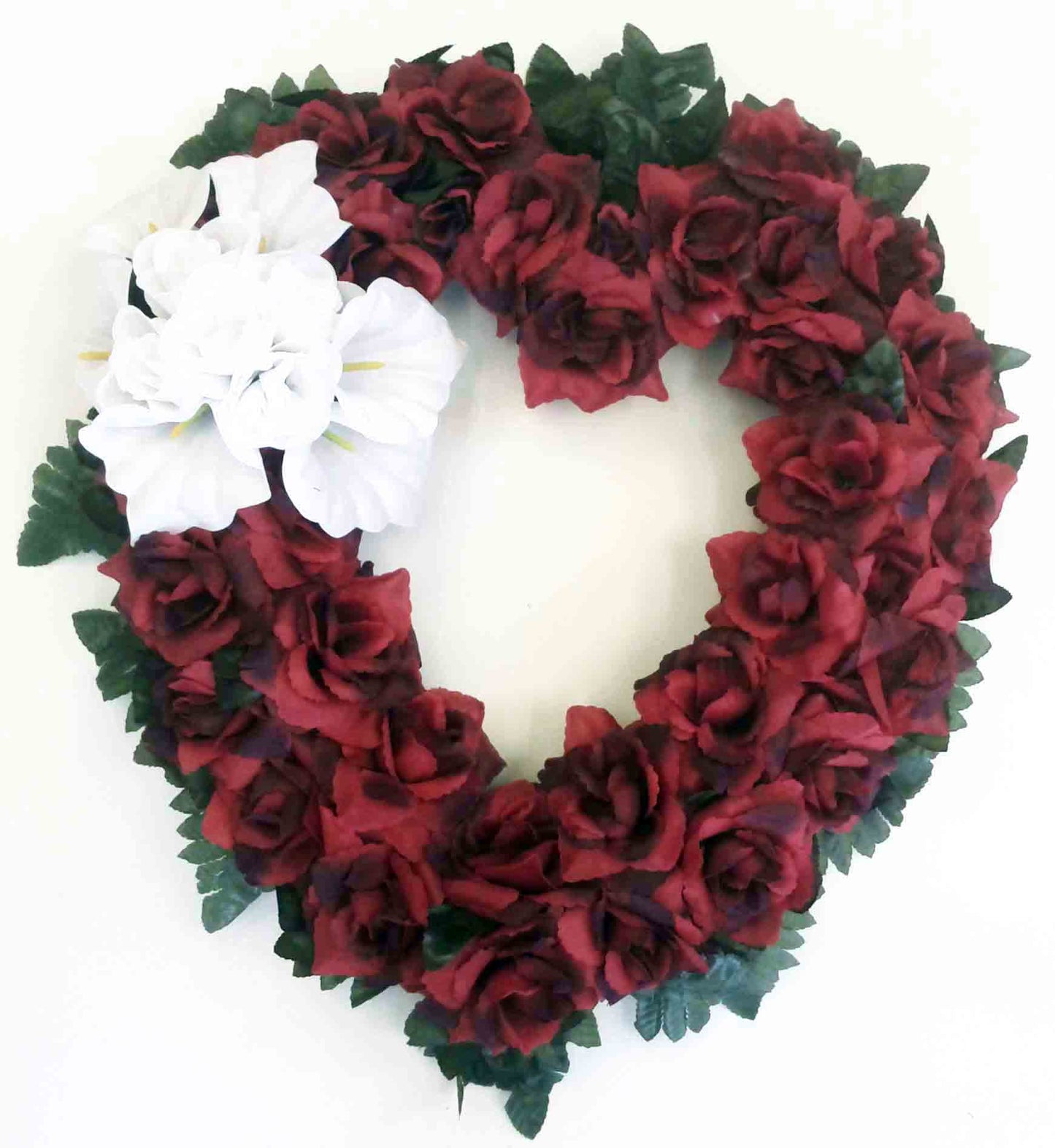 Artificial Flower Heart
