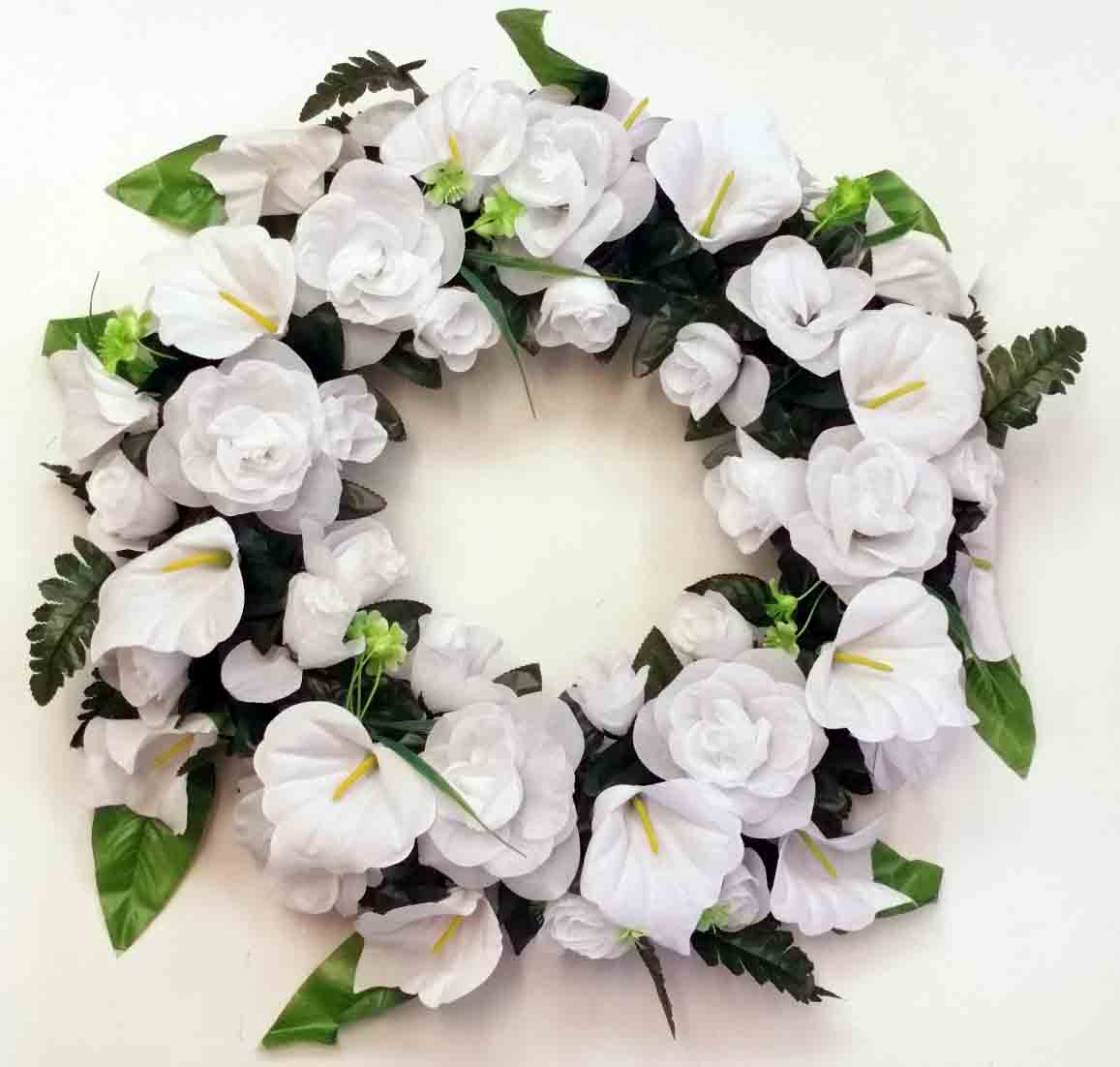 Artificial Funeral Wreaths