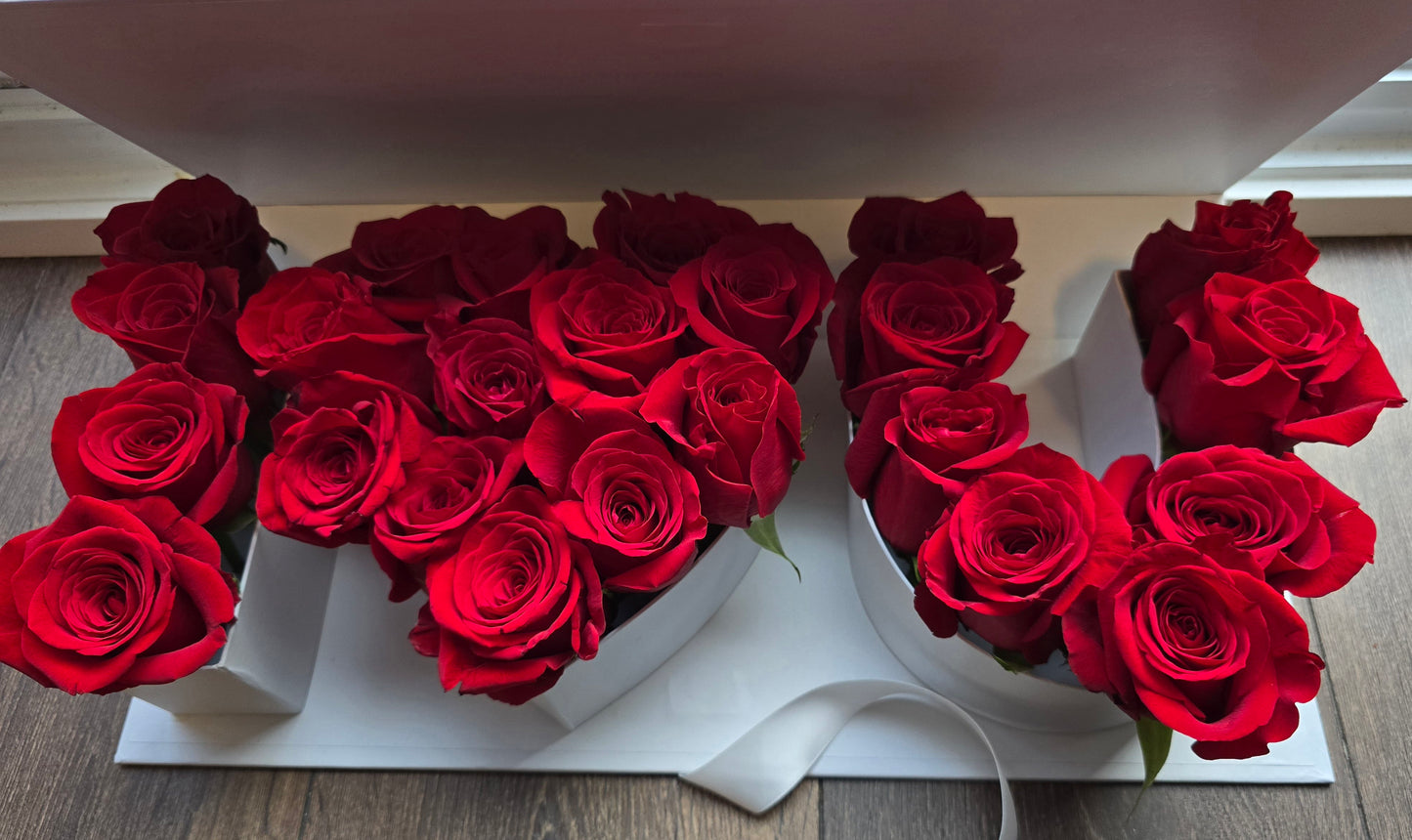 I love you Floral Box