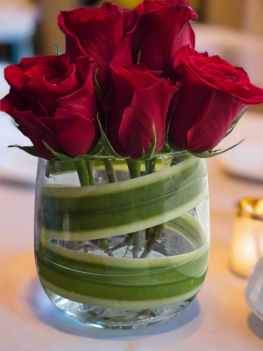 Valentine's Day Centrepieces