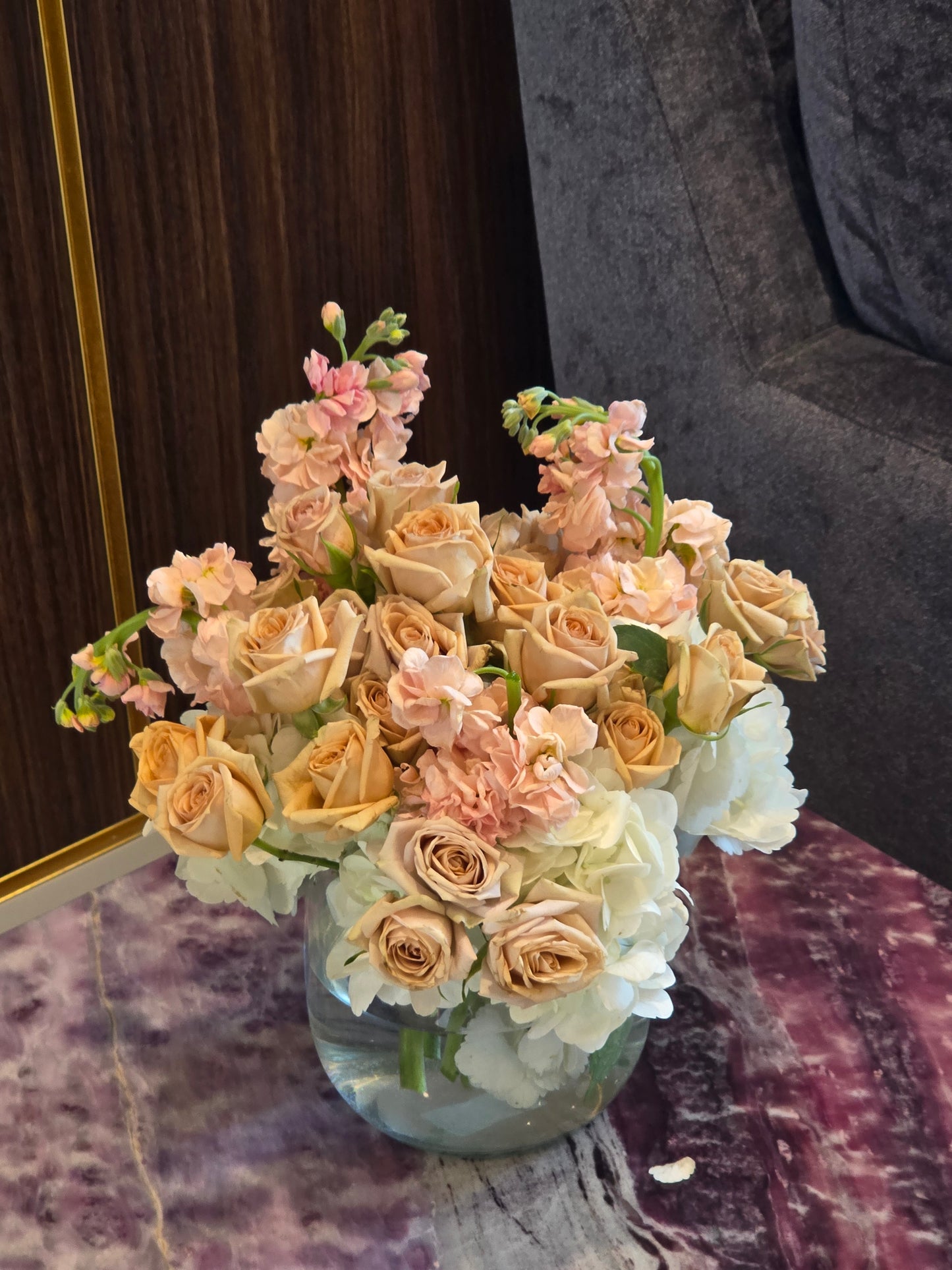 Wedding Centrepiece Classic