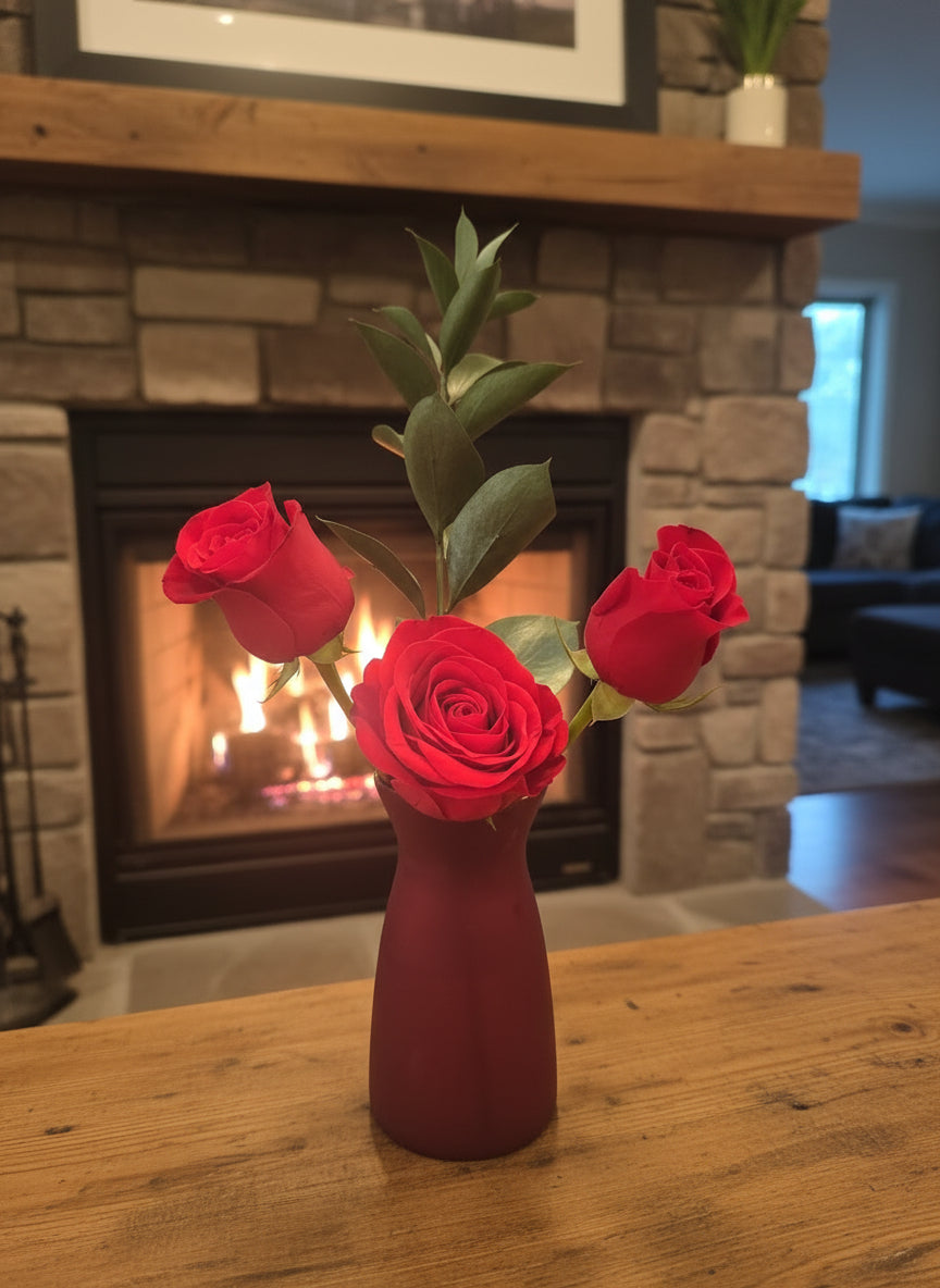 Holiday Roses