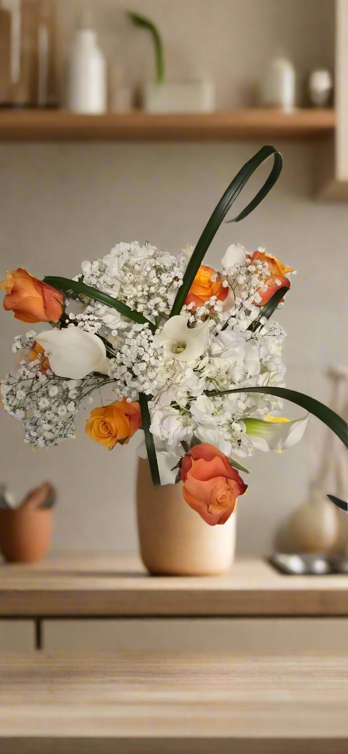 Peaches and Cream
