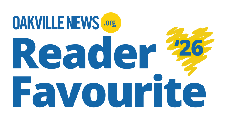 WE WON! CAMELLIA HAS BEEN NAMED OAKVILLE'S TOP FLORIST