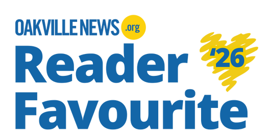 WE WON! CAMELLIA HAS BEEN NAMED OAKVILLE'S TOP FLORIST