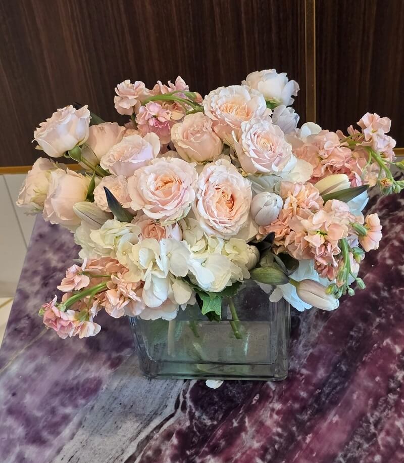 Centrepieces