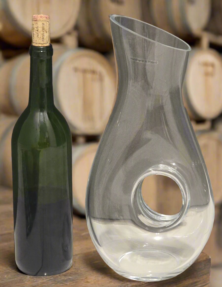 Wine decanter