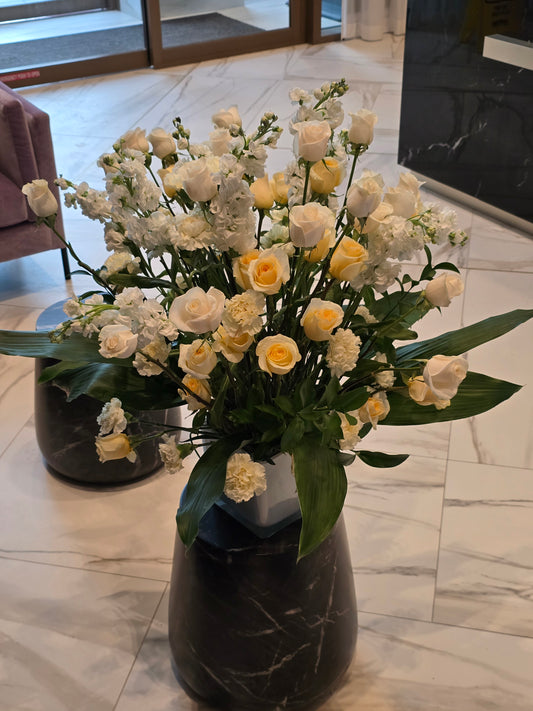 Funeral Flower Arrangement