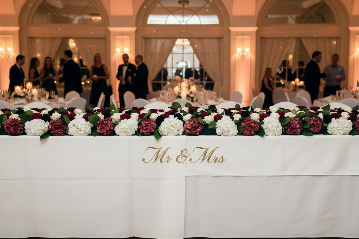 Wedding centerpieces