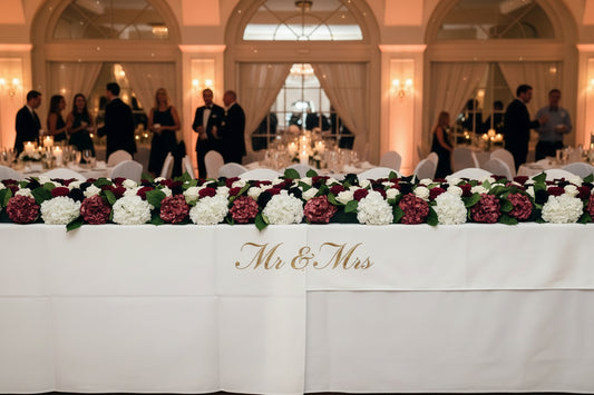 Wedding centerpieces