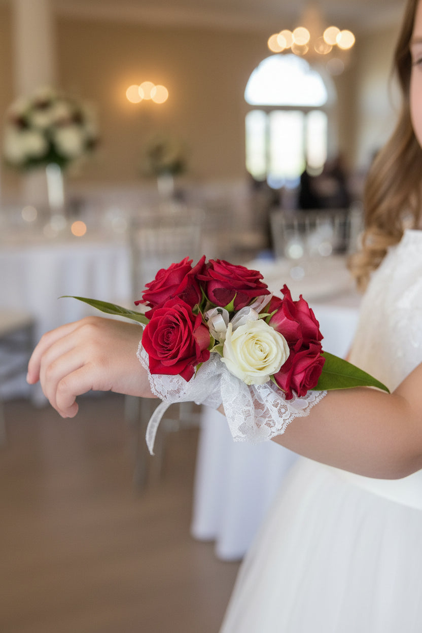 Wedding Corsages