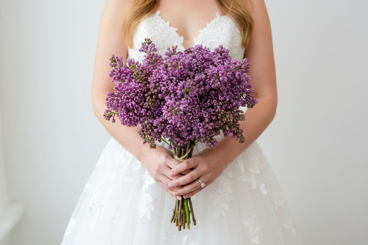 Lilac Bouquet