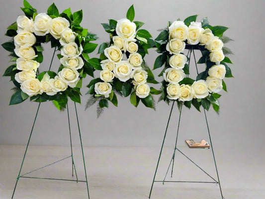DAD Funeral arrangement