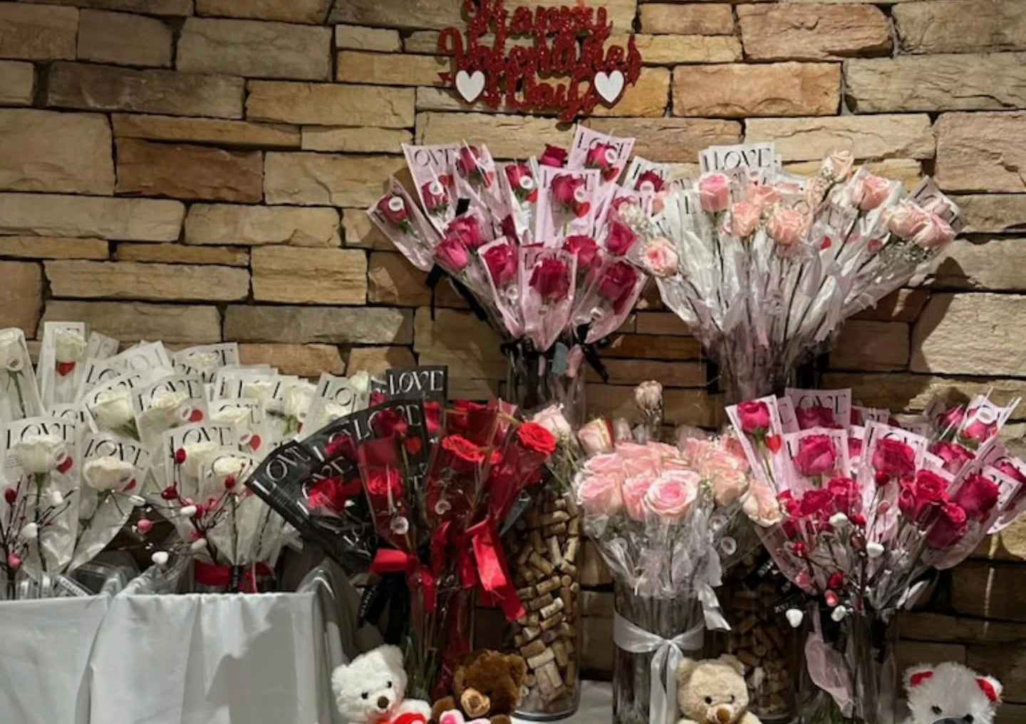 Single Roses Restuarants