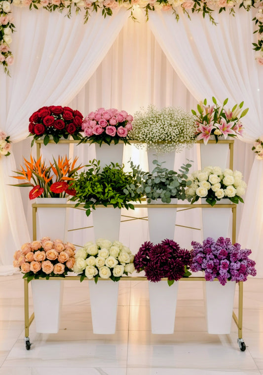 Flower Bar