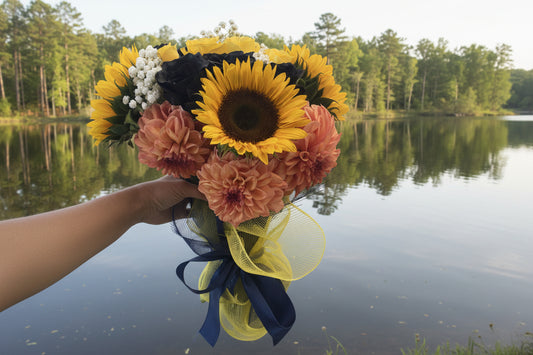 The Jeff Knoll Bouquet